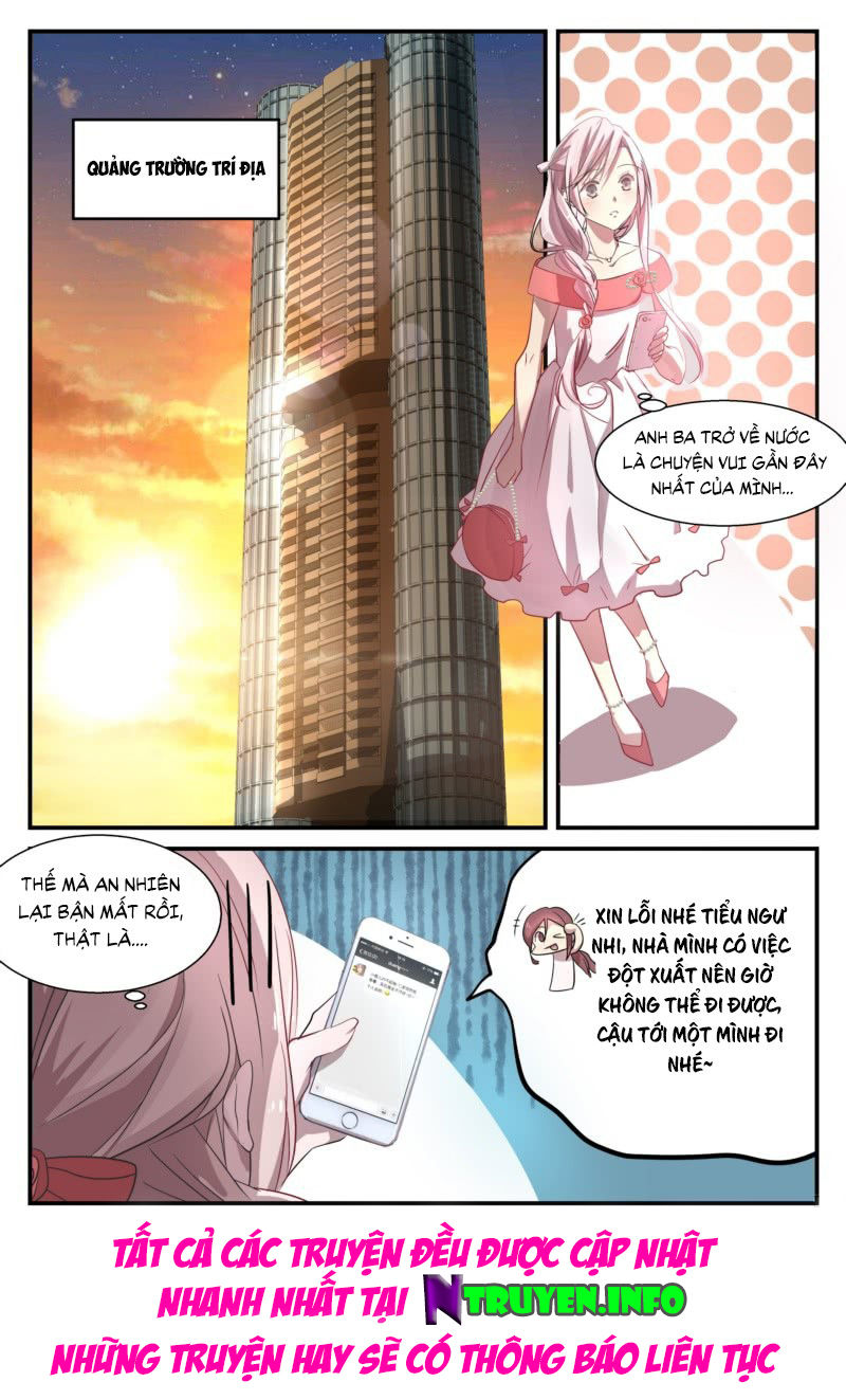 thời gian không phụ tình thâm chapter 7 8