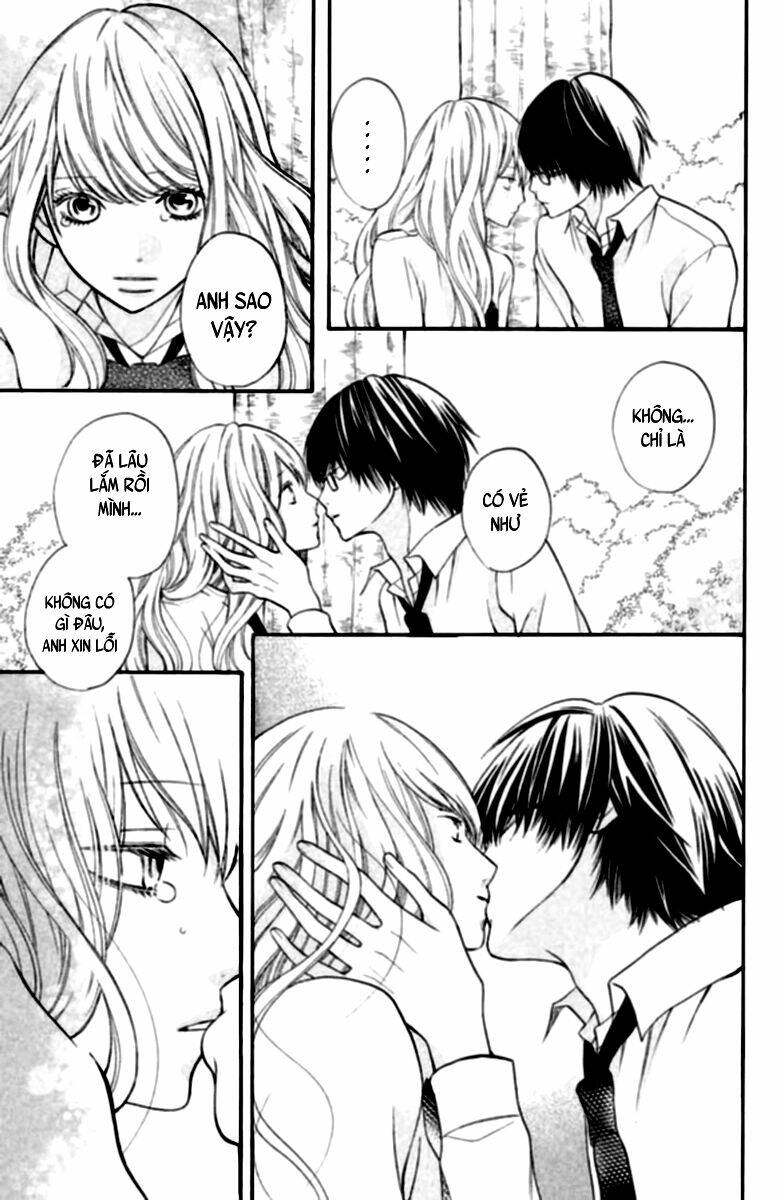 3d kanojo - bạn gái 3d chapter 18 25