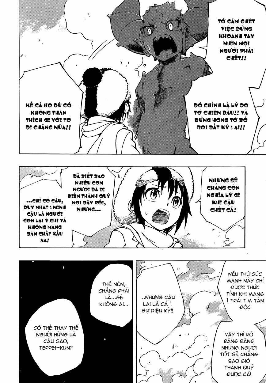 iron knight chapter 6 7