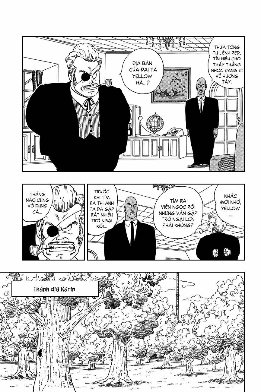 dragon ball - bảy viên ngọc rồng chapter 84 3