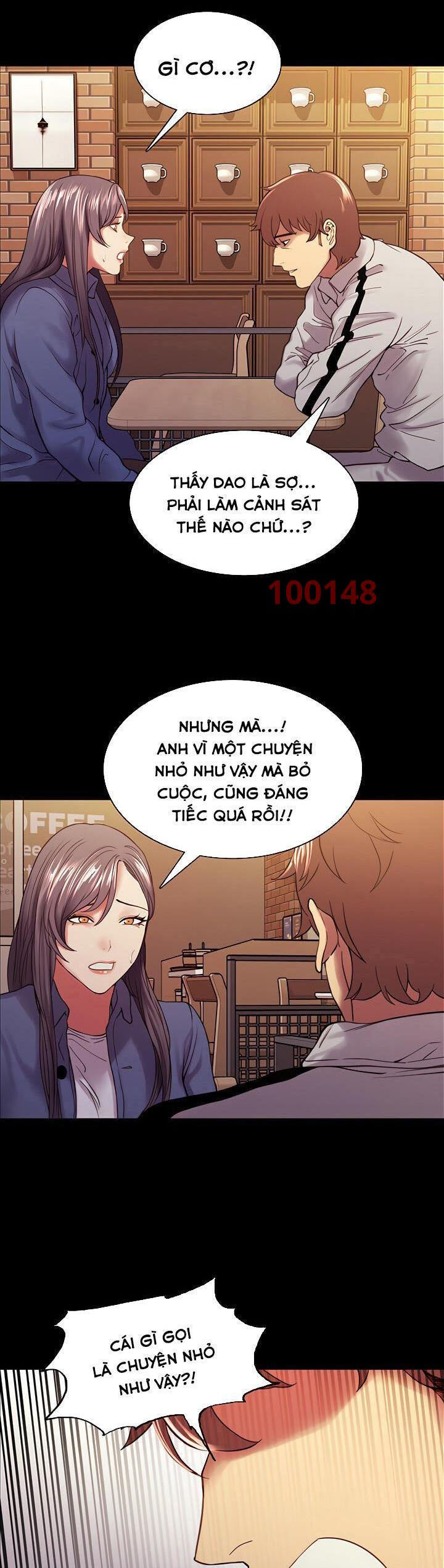 chạy trốn gia đình chapter 54 21