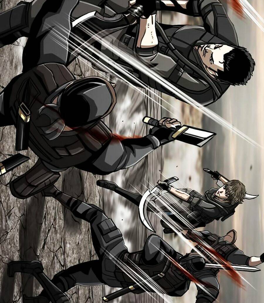 thợ săn đầu tiên chapter 65 34