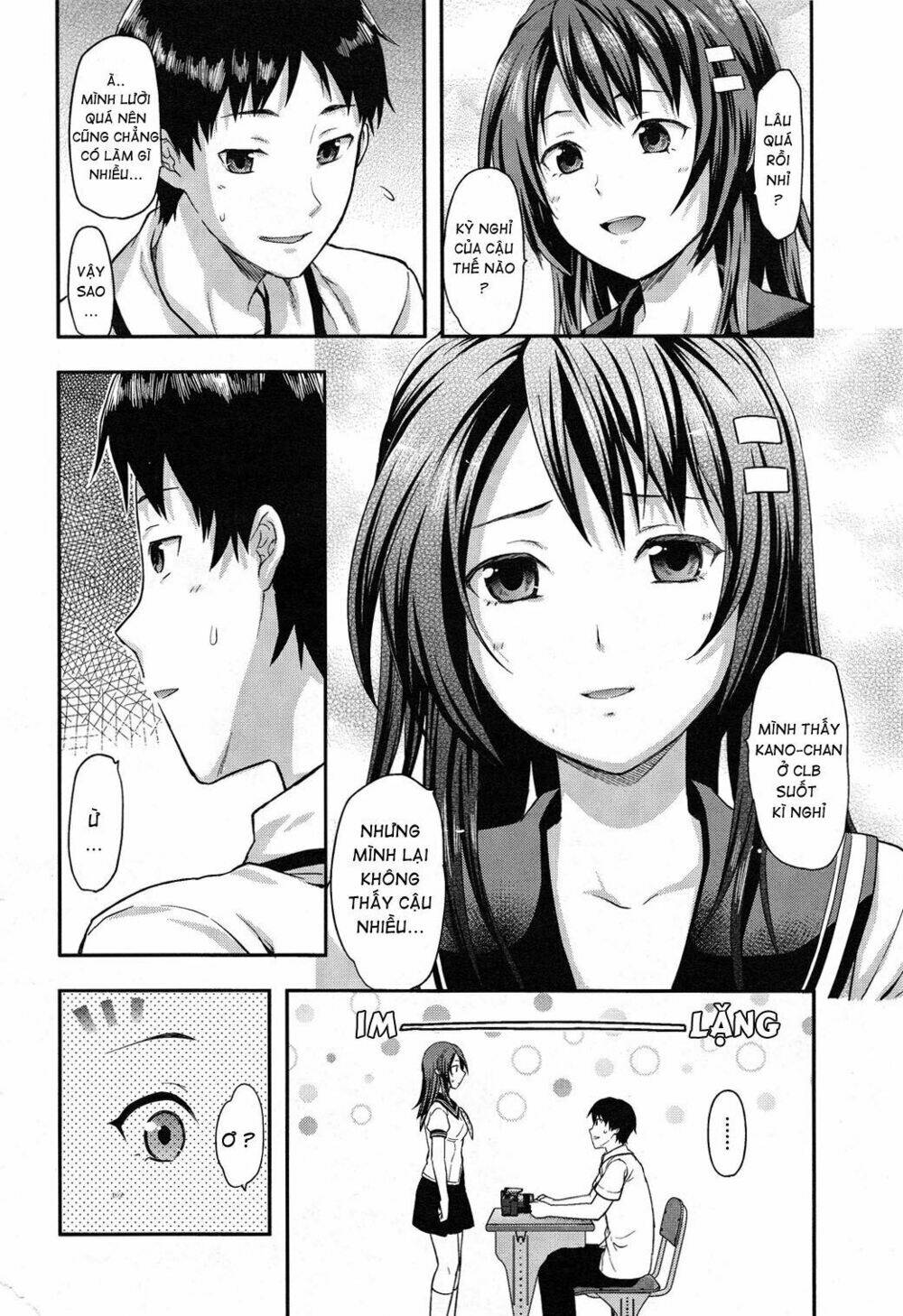 photo kano - sweet snap chapter 1 8