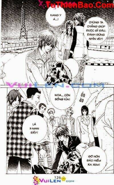 cuộc sống của tôi chapter 8 126