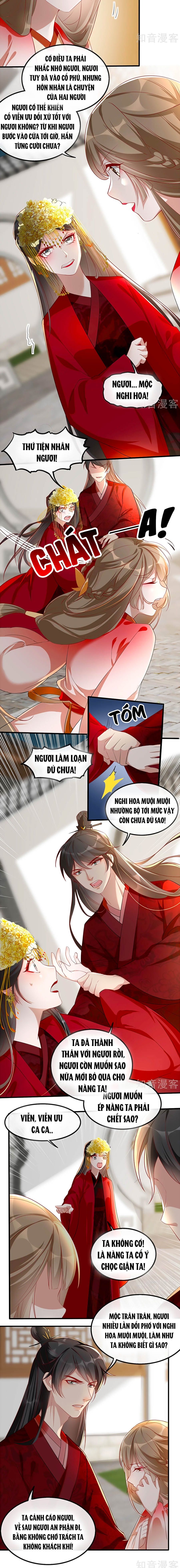 Gian Phi Như Thử Đa Kiều chapter 45 - Trang 6