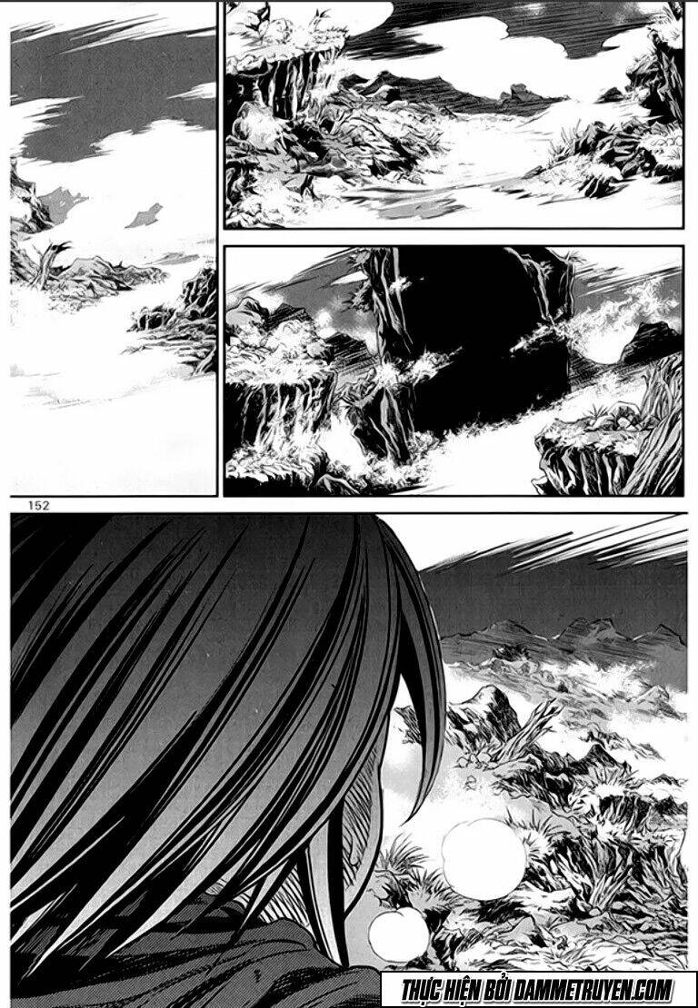 ma vương - liễu kỹ vân chapter 50 3