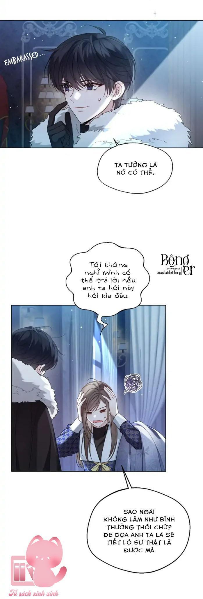 tiểu thư crystal là nam nhân chapter 17 46