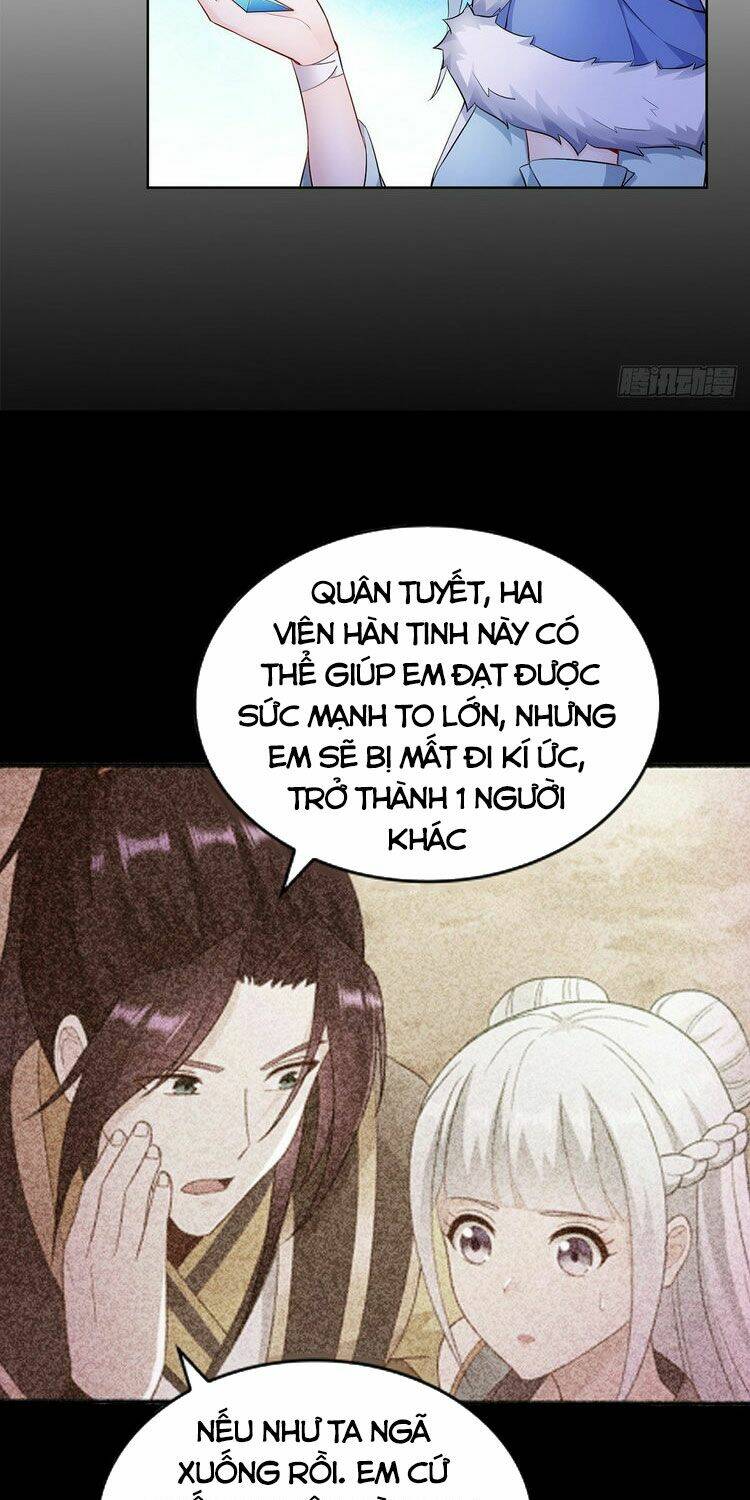 người ở rể bị ép thành phản diện ngoại truyện chapter 19 5