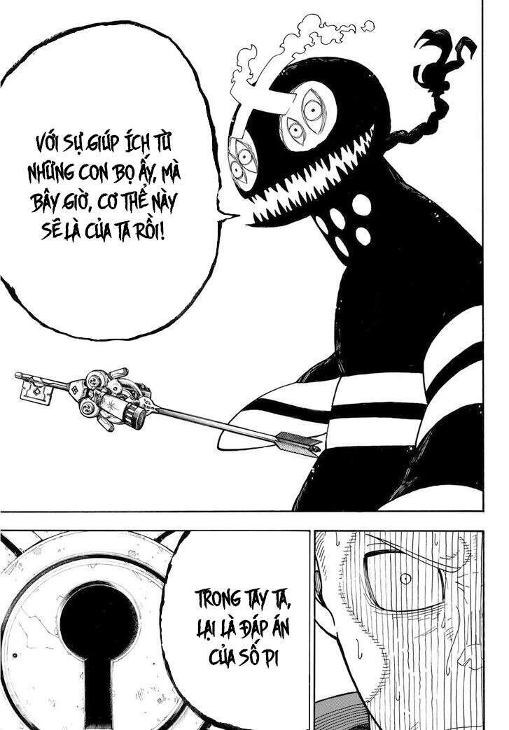 biệt đội lính cứu hỏa chapter 249 21