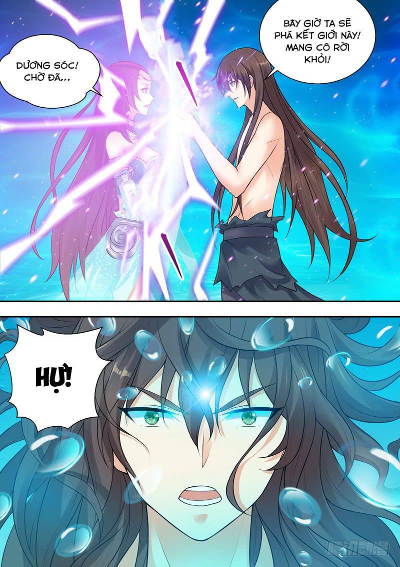 long vương giác tỉnh chapter 4 5
