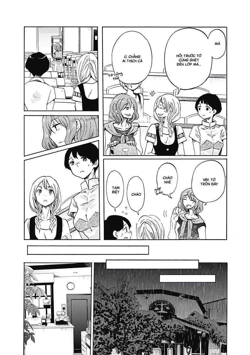 koi wa hikari chapter 11 17