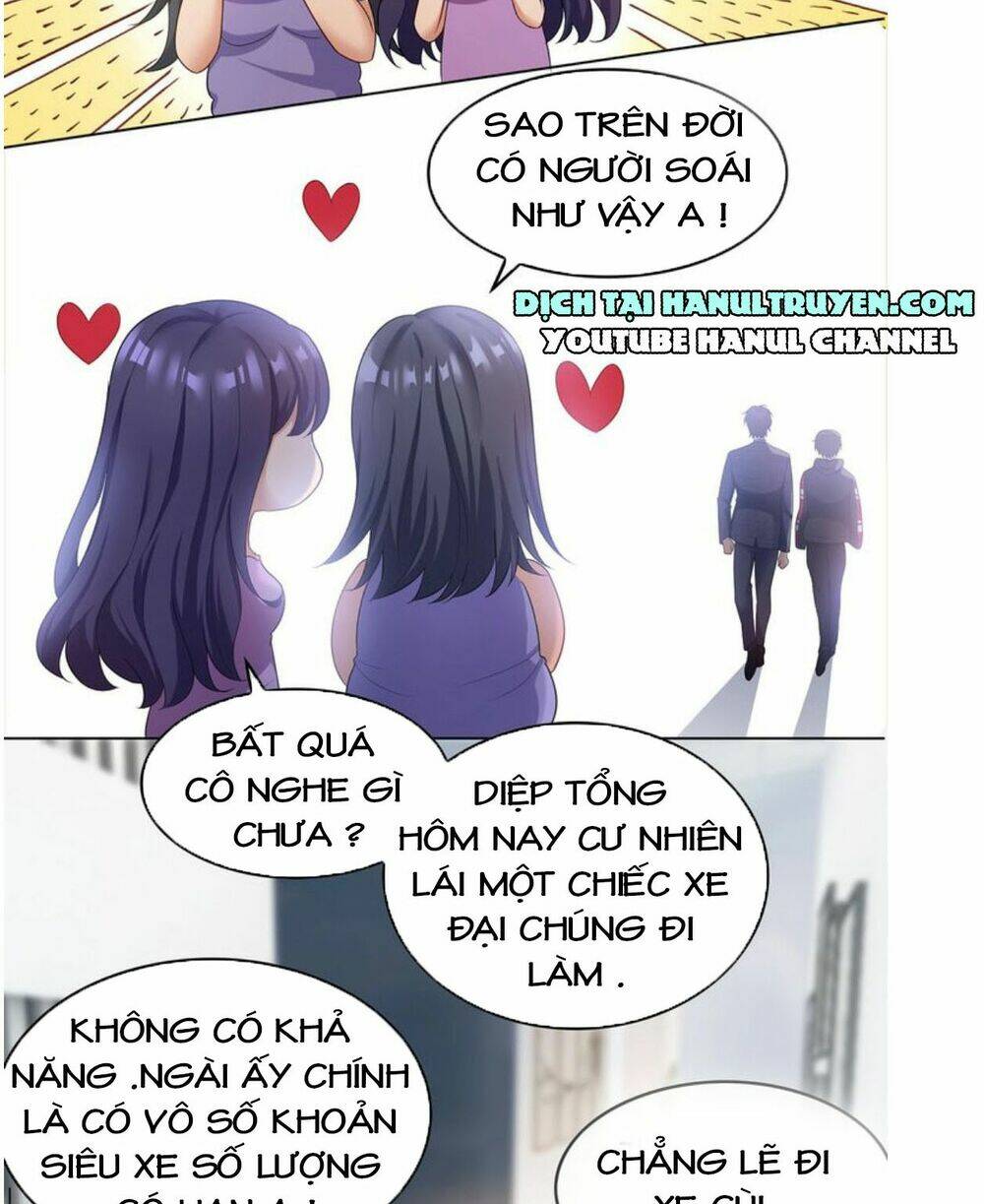 cô vợ nhỏ nuông chiều quá lại thành ác!! chapter 16 15