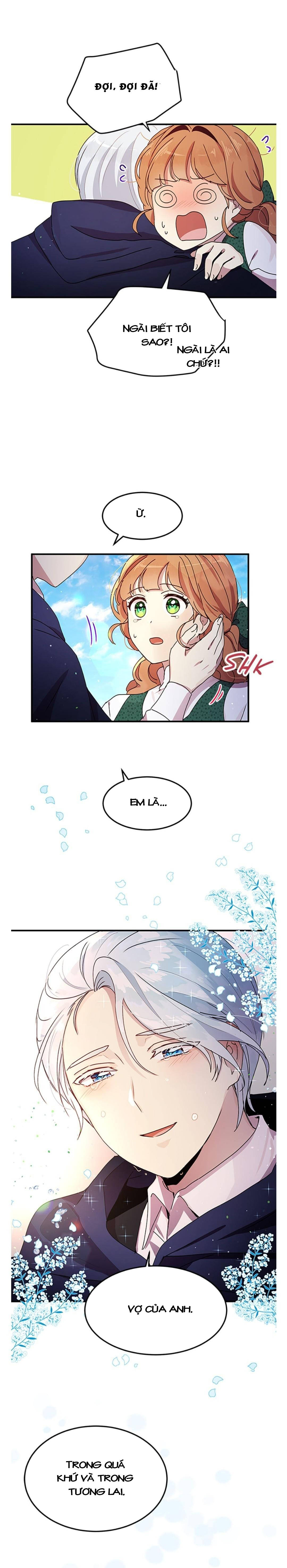 tại sao ngài làm điều này, công tước chapter 91 11