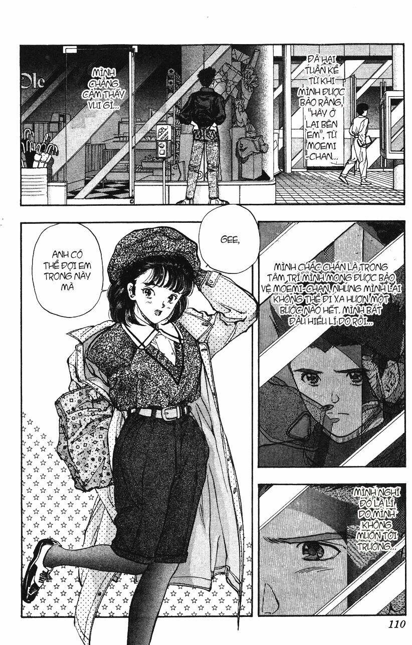 amano ai - bạn gái trong tivi chapter 69 7