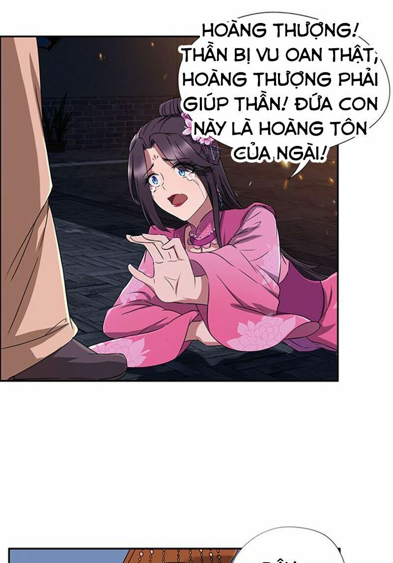 cuồng nữ trọng sinh - hoàn khố thất hoàng phi chapter 54 1