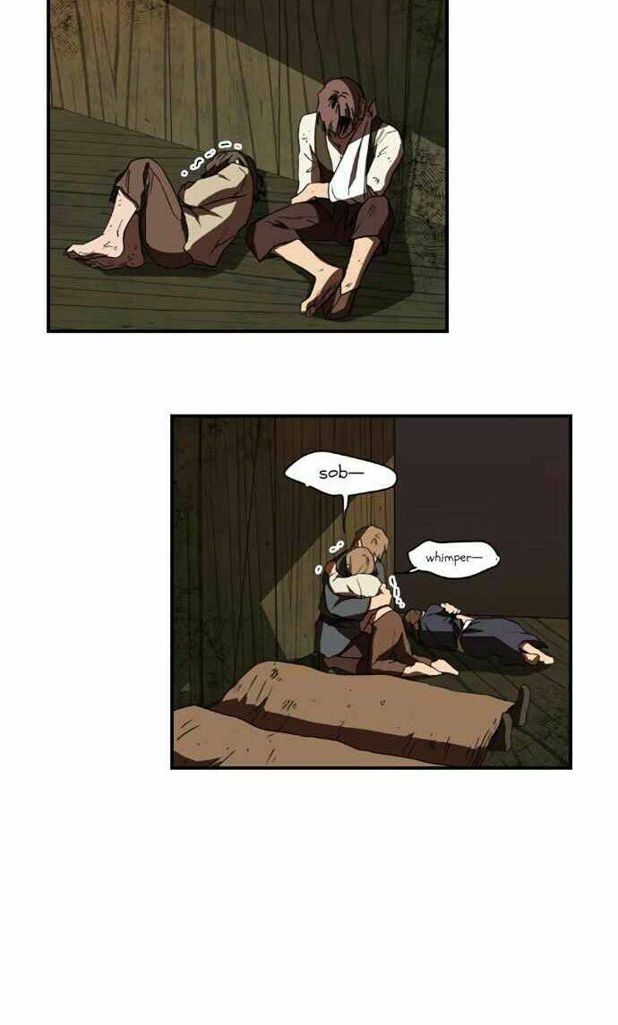 lâu đài vô danh chapter 24 18