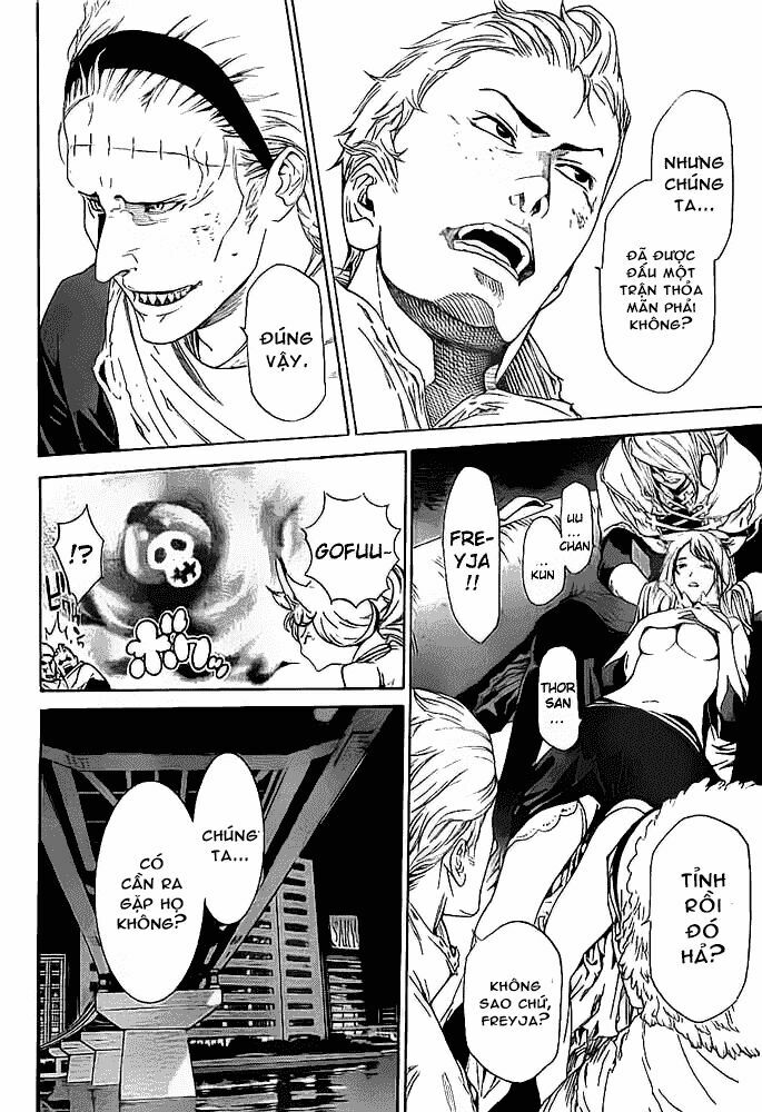 air gear chapter 261 7