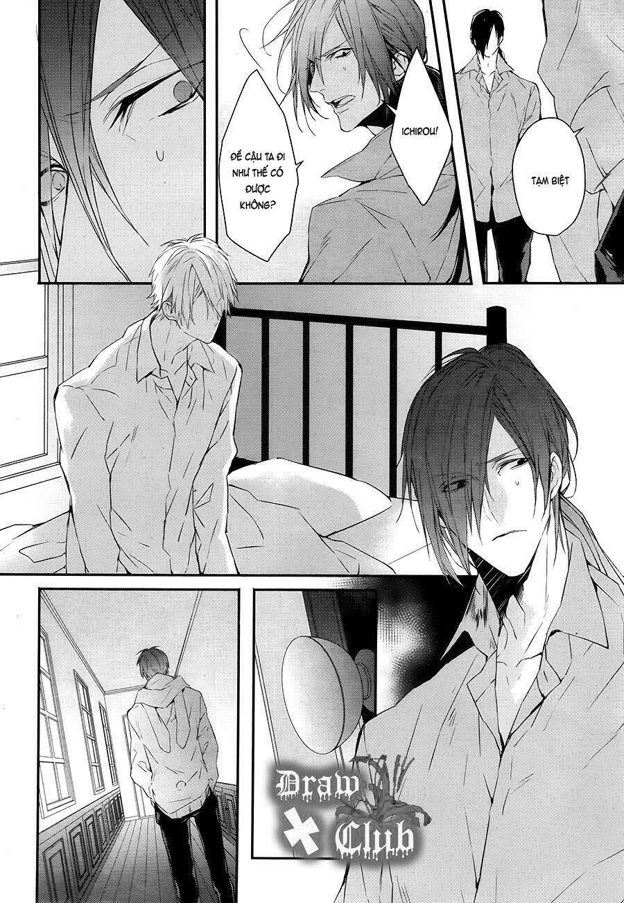 đẫm máu đức mẹ chapter 30 20