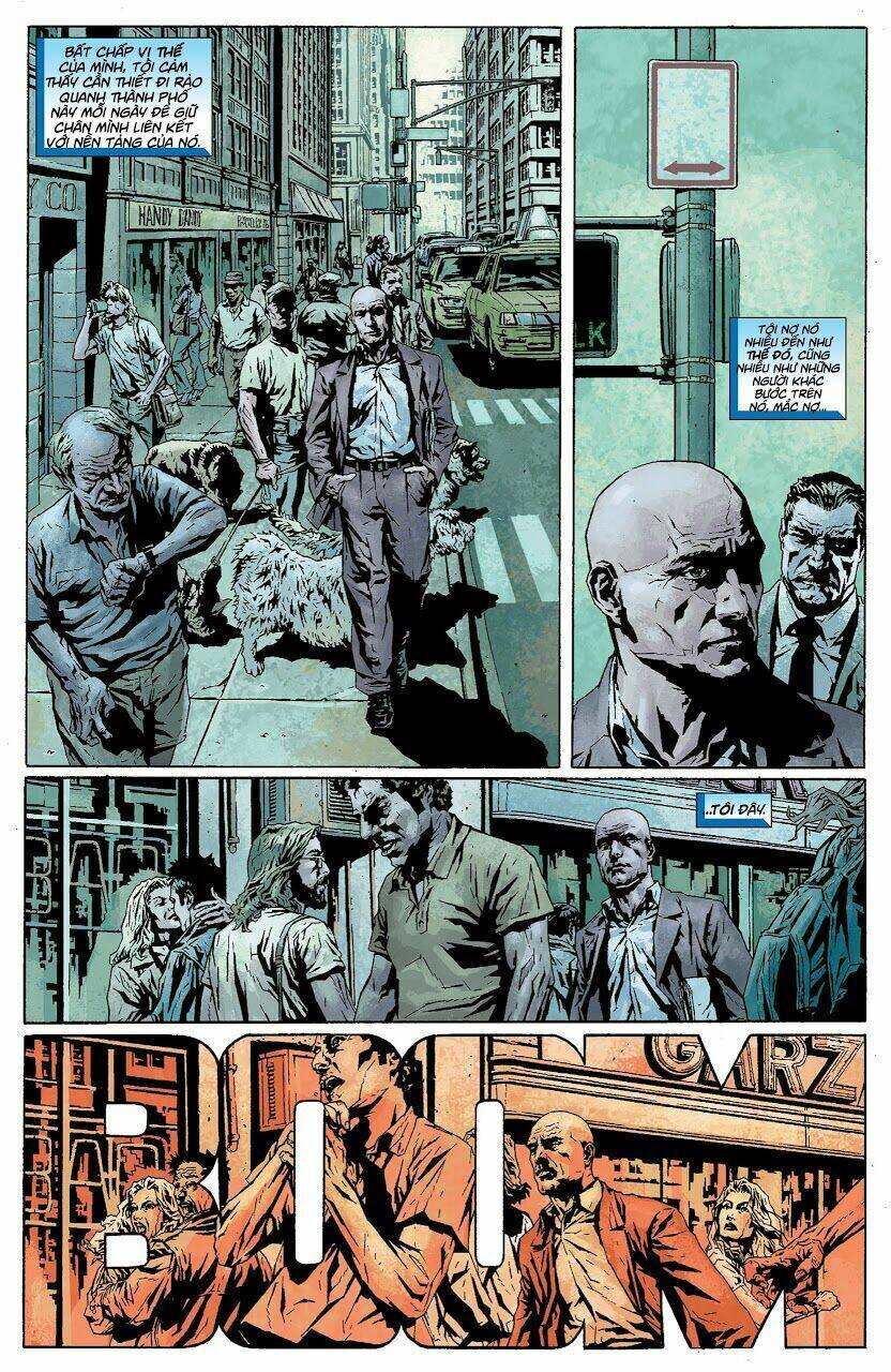 lex luthor: man of steel 2010 (luthor) chapter 4 23