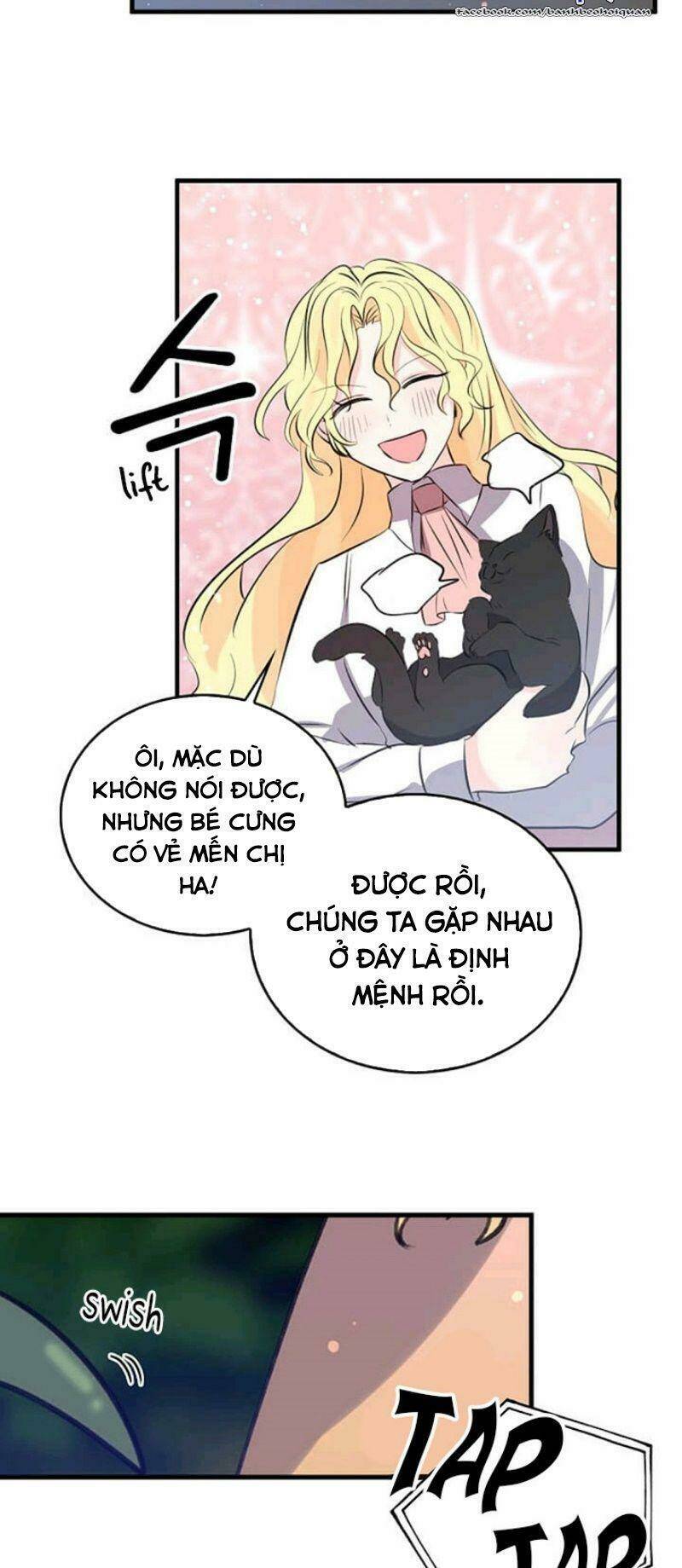 tôi là bạn gái cũ của một người lính chapter 41 30