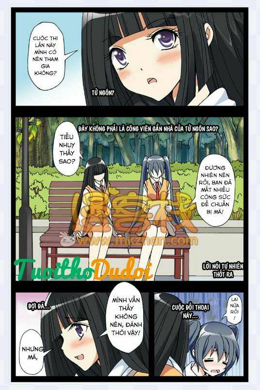 miêu hựu chapter 5 24