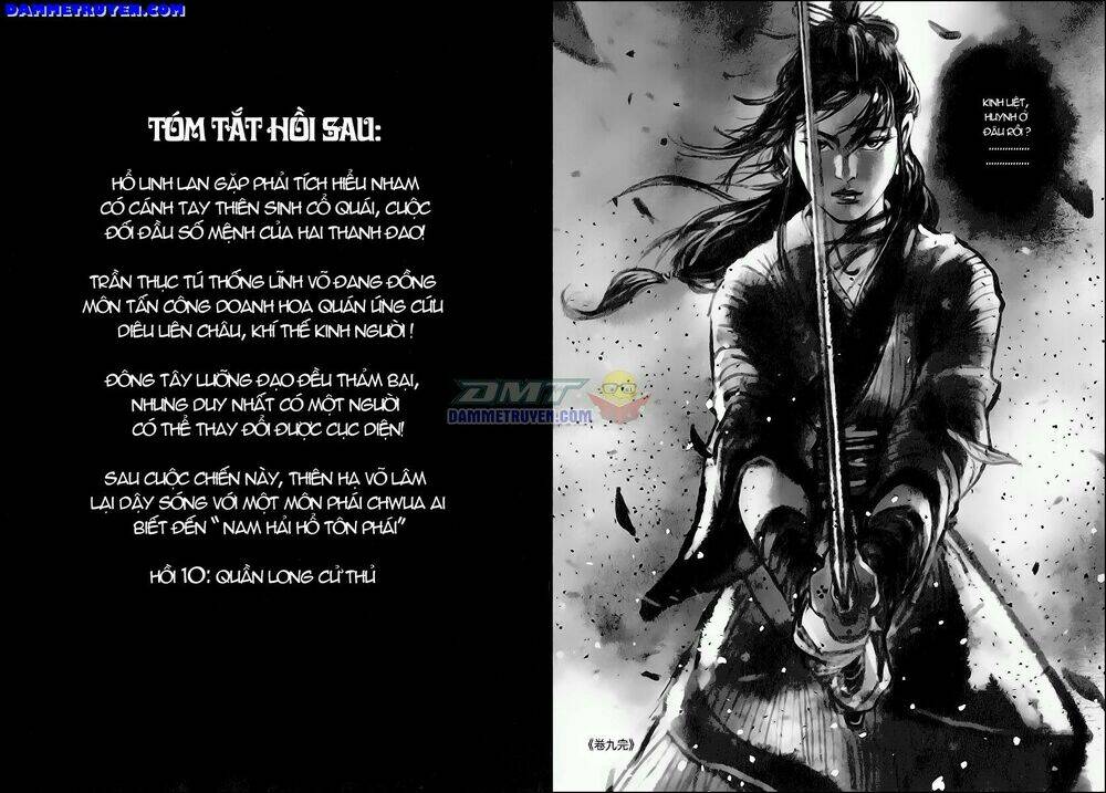 thiết huyết nam nhi chapter 48 36