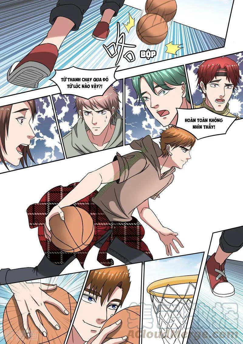 thấu thị chi nhãn chapter 222 5