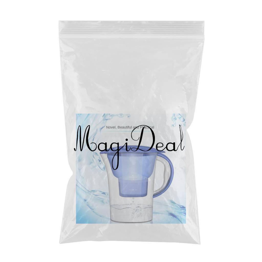Household Kettle Water Purifier Activated Carbon Cups Filter Pitcher 2.5L