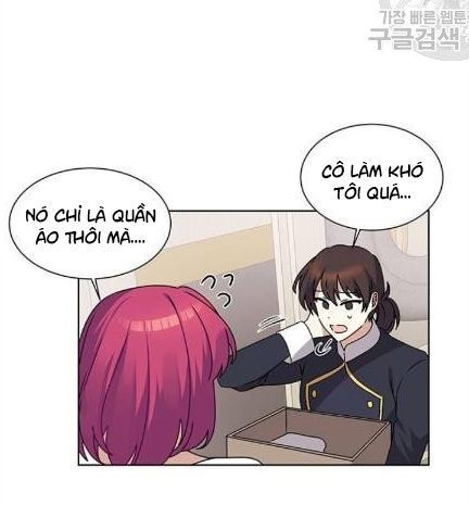 tôi là vị hôn thê phản diện chapter 33 12