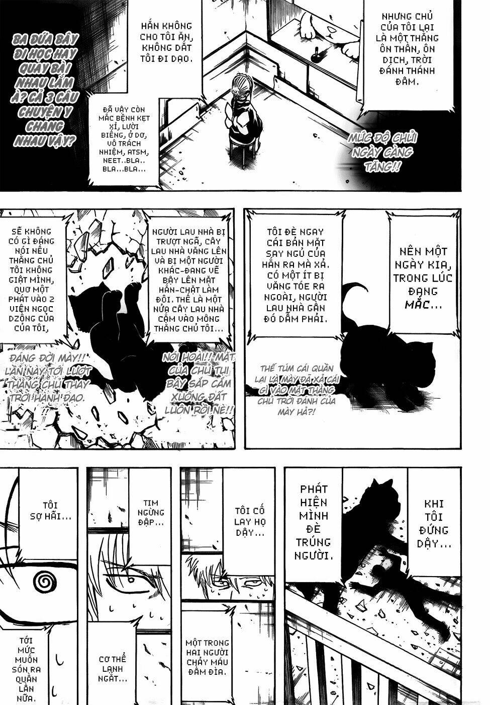 gintama - linh hồn bạc chapter 412 18