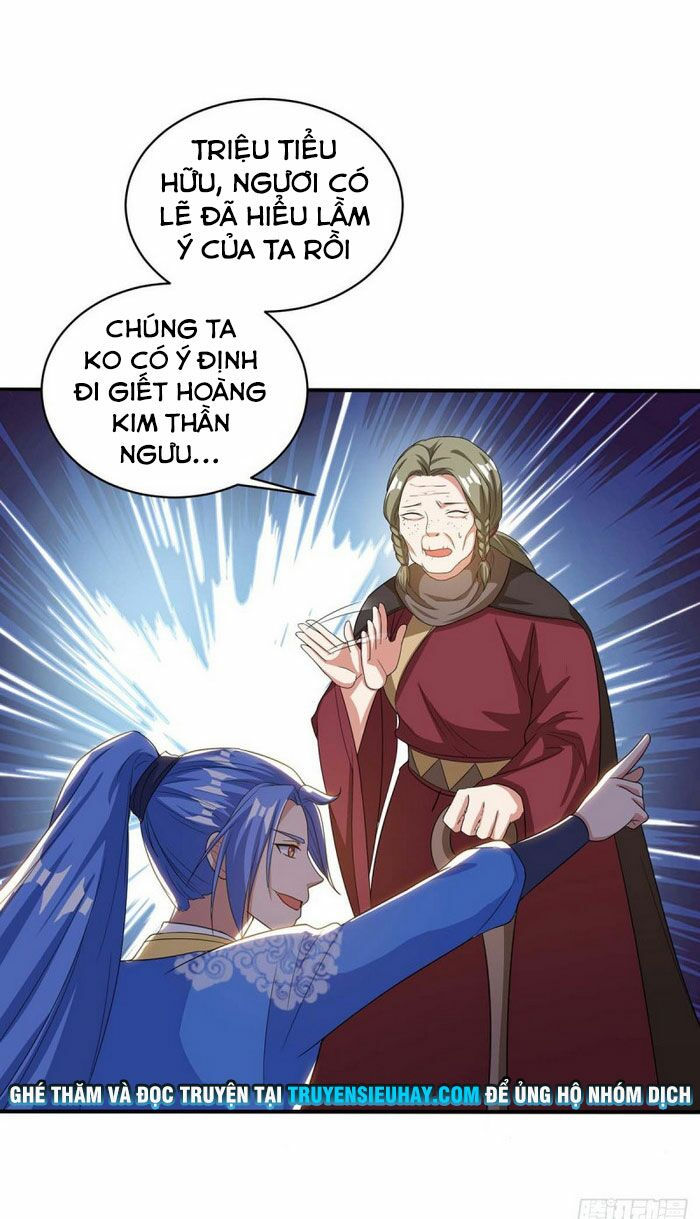 tối cường thăng cấp chapter 171 34