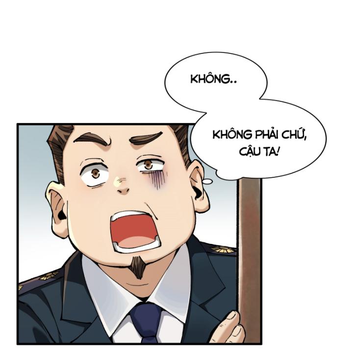 đối mặt với bệnh tâm thần, ma quỷ chẳng là cái thá gì chapter 2 32