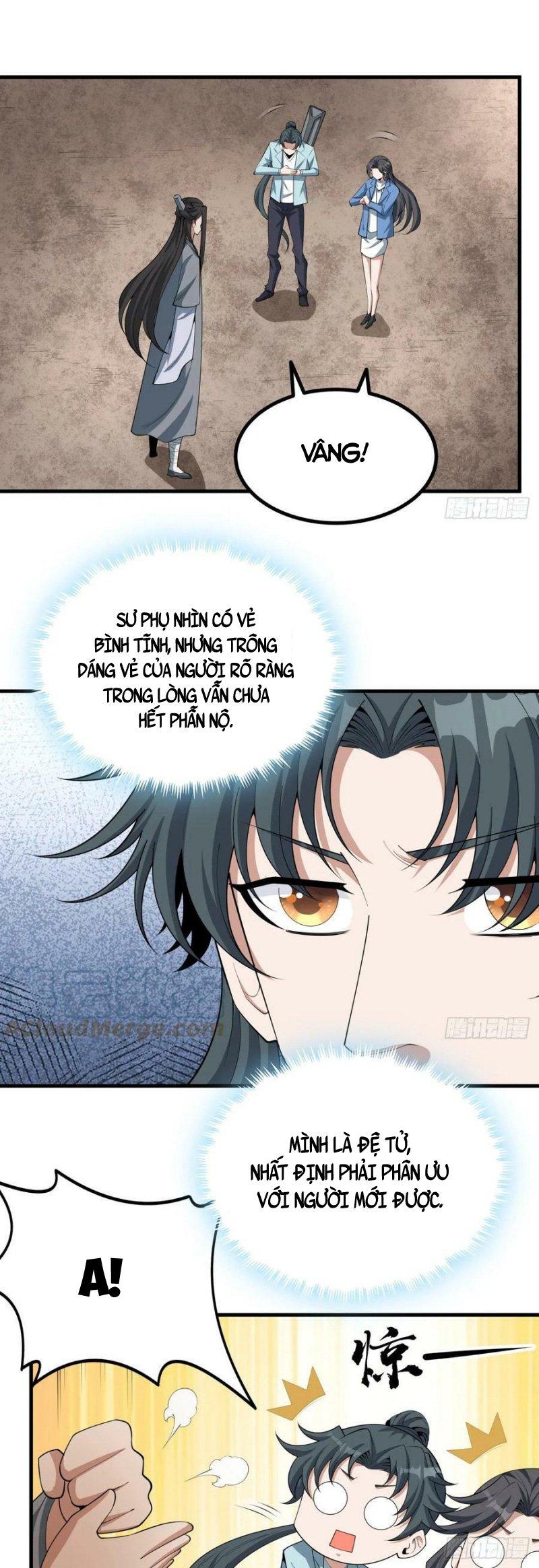 địa cầu đệ nhất kiếm chapter 173 14