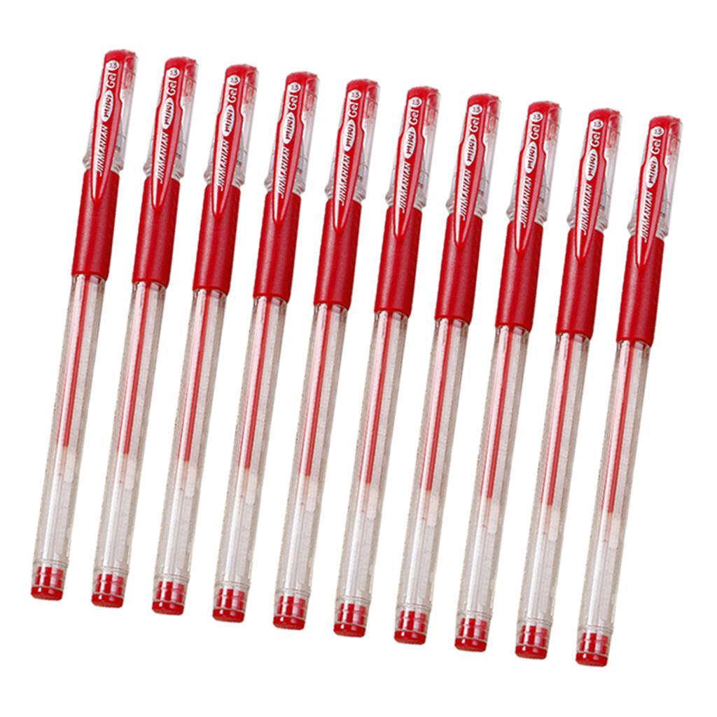 Medium Point 0.5mm Refills Roller Ball Pen  Writing for School Black