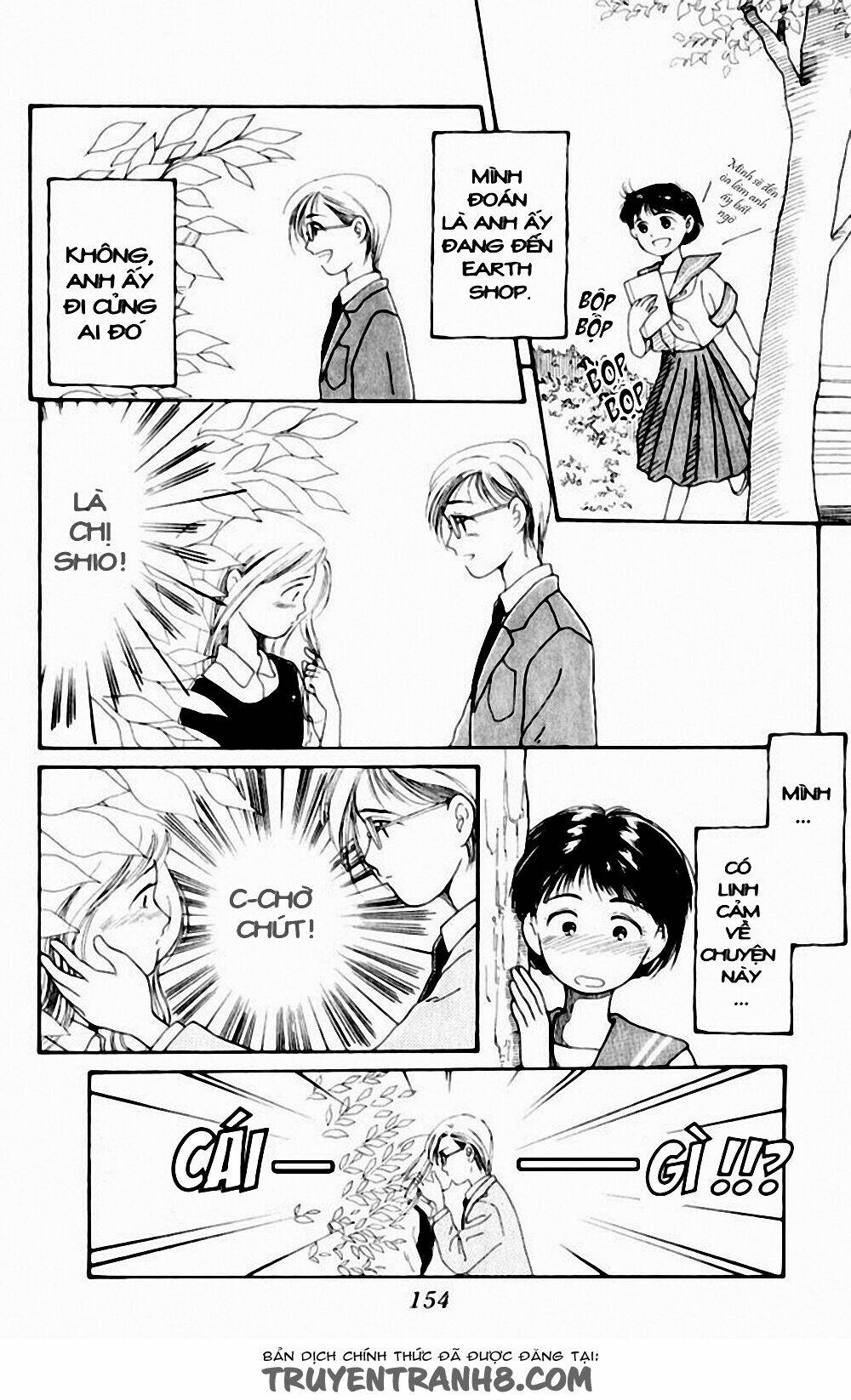 mimi wo sumaseba - lời thì thầm từ trái tim chapter 4 16