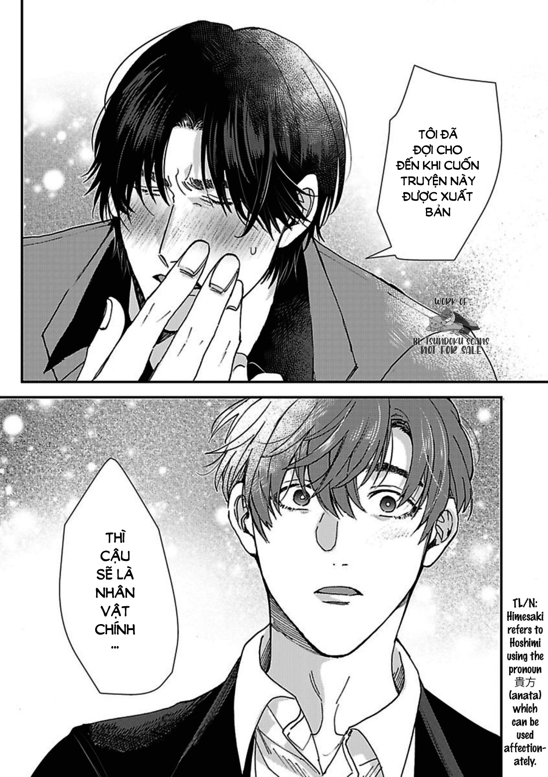 như là cổ tích chapter 5 32