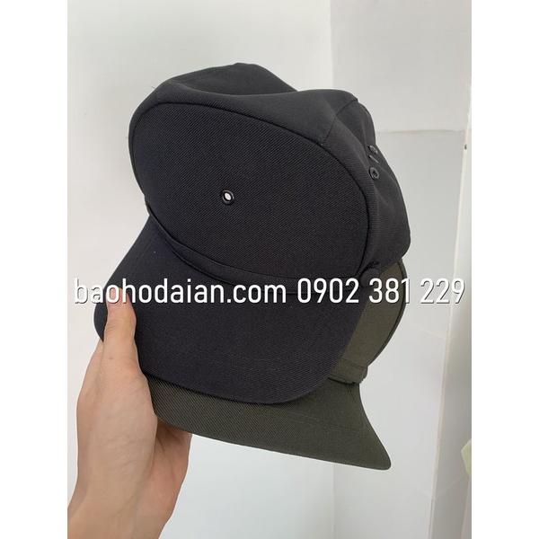 Nón bảo vệ thông tư 08 kèm sao gắn kèm