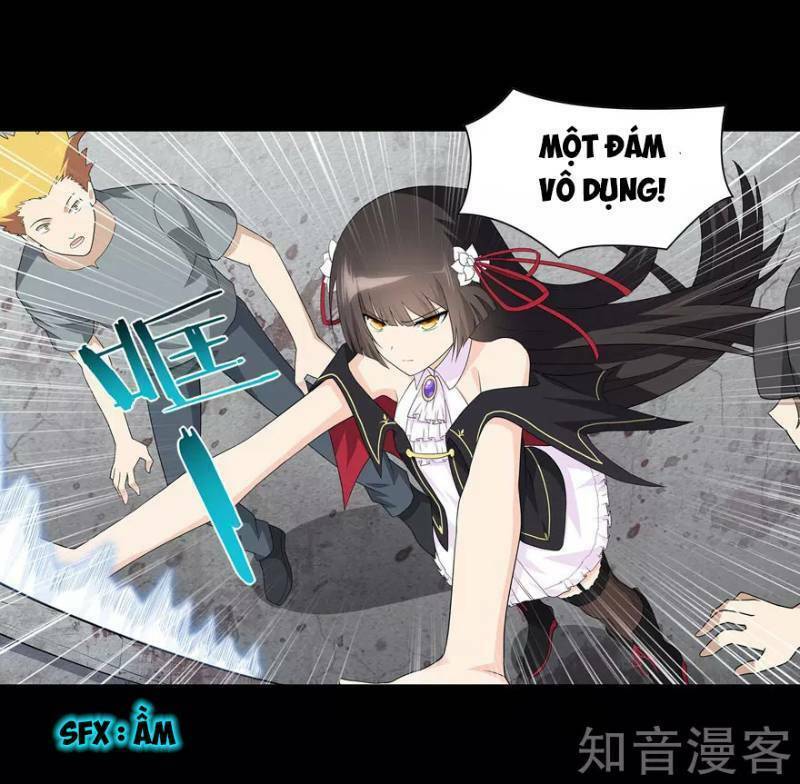 bạn gái virus của tôi chapter 111 34