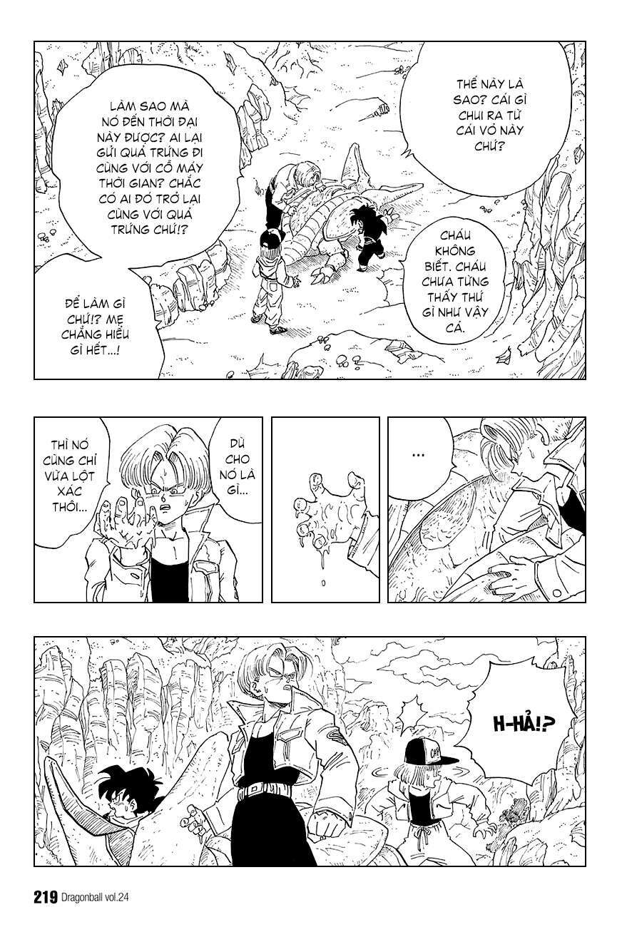 dragon ball - bảy viên ngọc rồng chapter 359 6