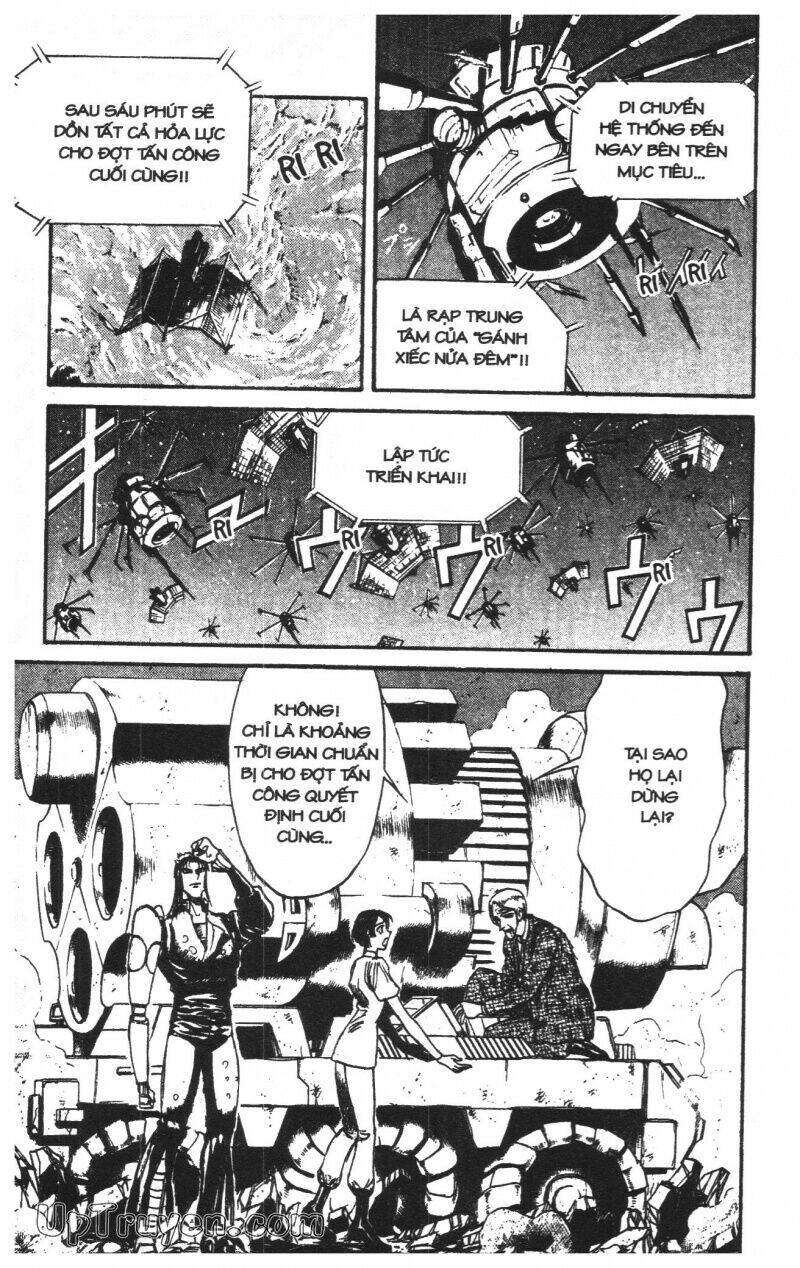 karakuri circus - gánh xiếc quái dị chapter 22 26