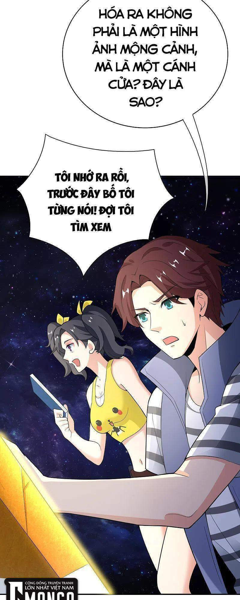 vòng bạn bè mạnh nhất của tiên giới chapter 154 29