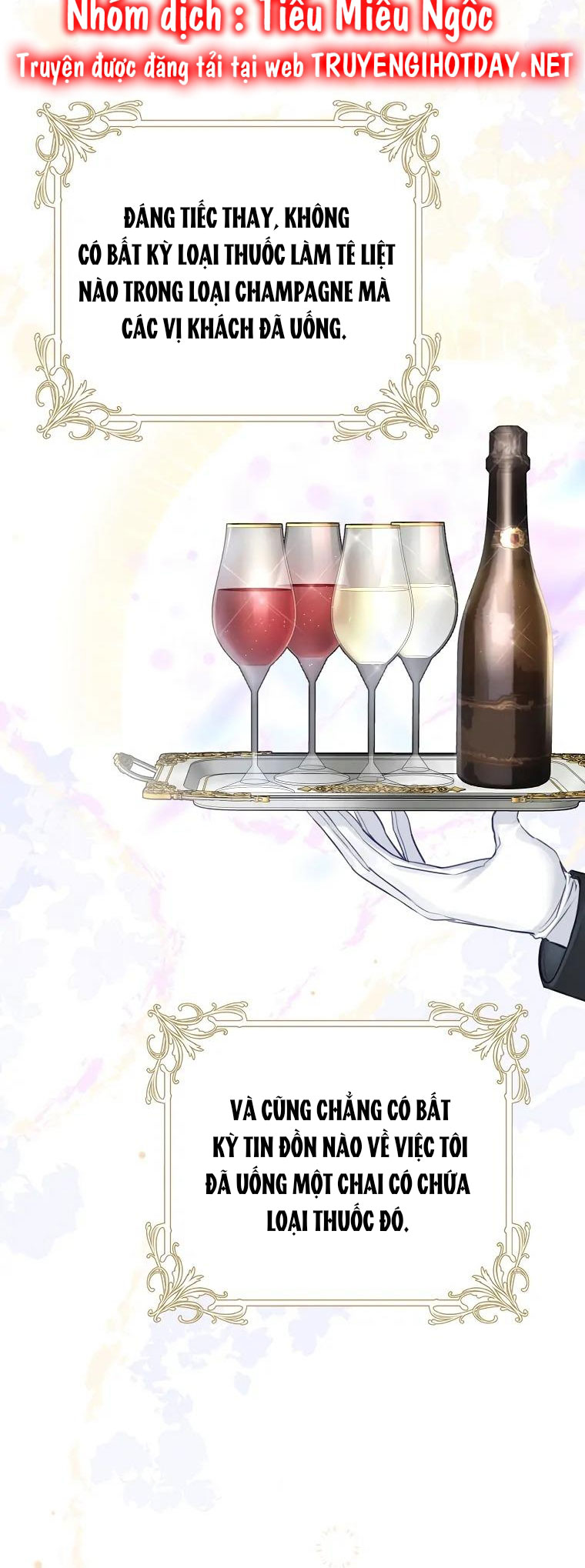 cuộc hôn nhân của đại công tước chỉ là một trò lừa đảo chapter 34 3