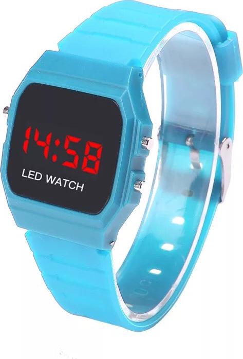 Đồng hồ điện tử thời trang Led Unisex thông minh thể thao năng động ZO90