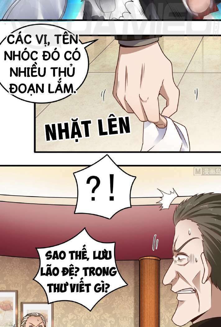 địa phủ khai phá thương chapter 124 7