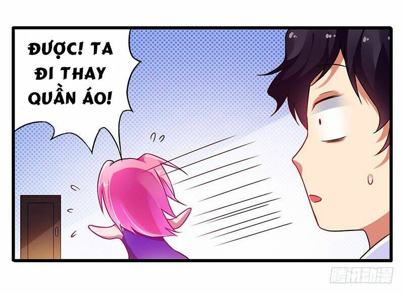 siêu cấp bại gia tử chapter 24 17