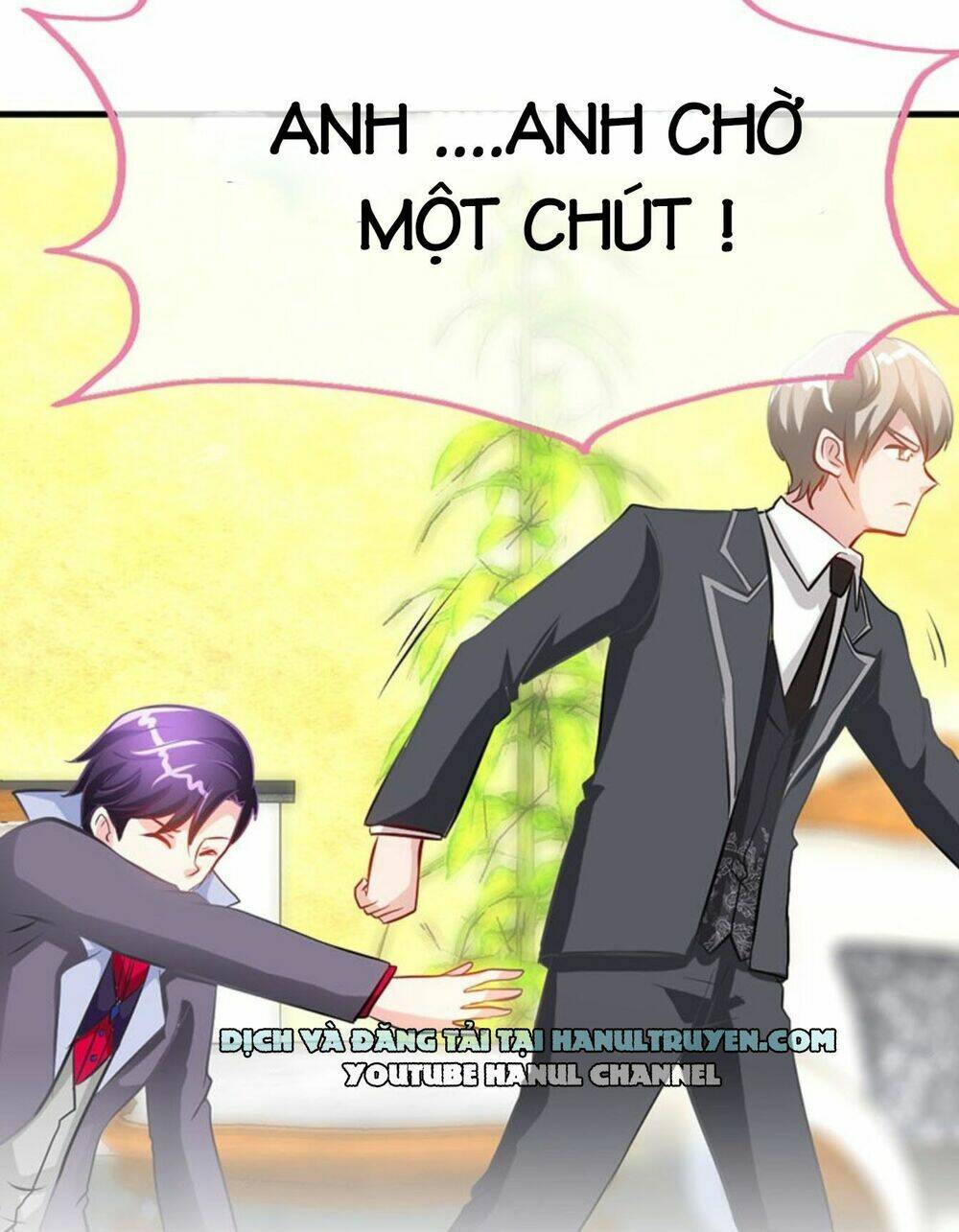 truy nã toàn cầu truy thê về sủng chapter 24 10