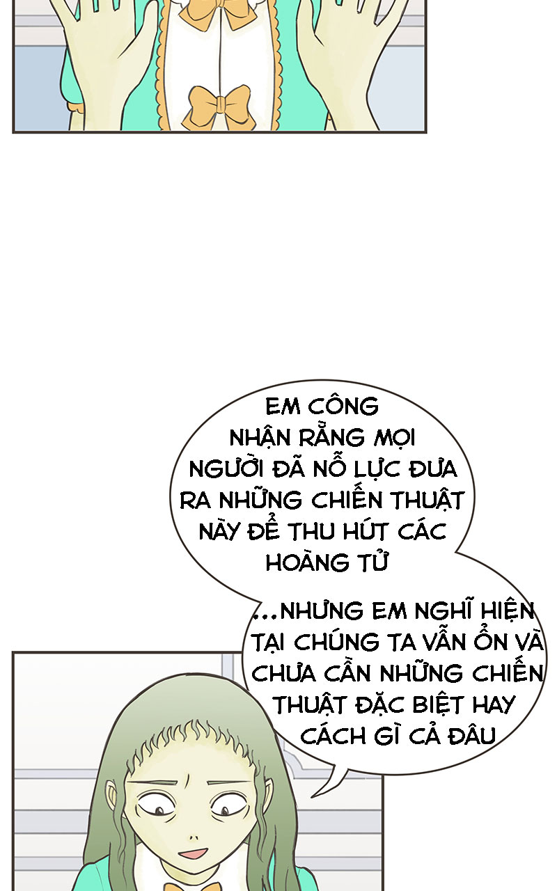 những nàng công chúa bị nguyền rủa chapter 4 33