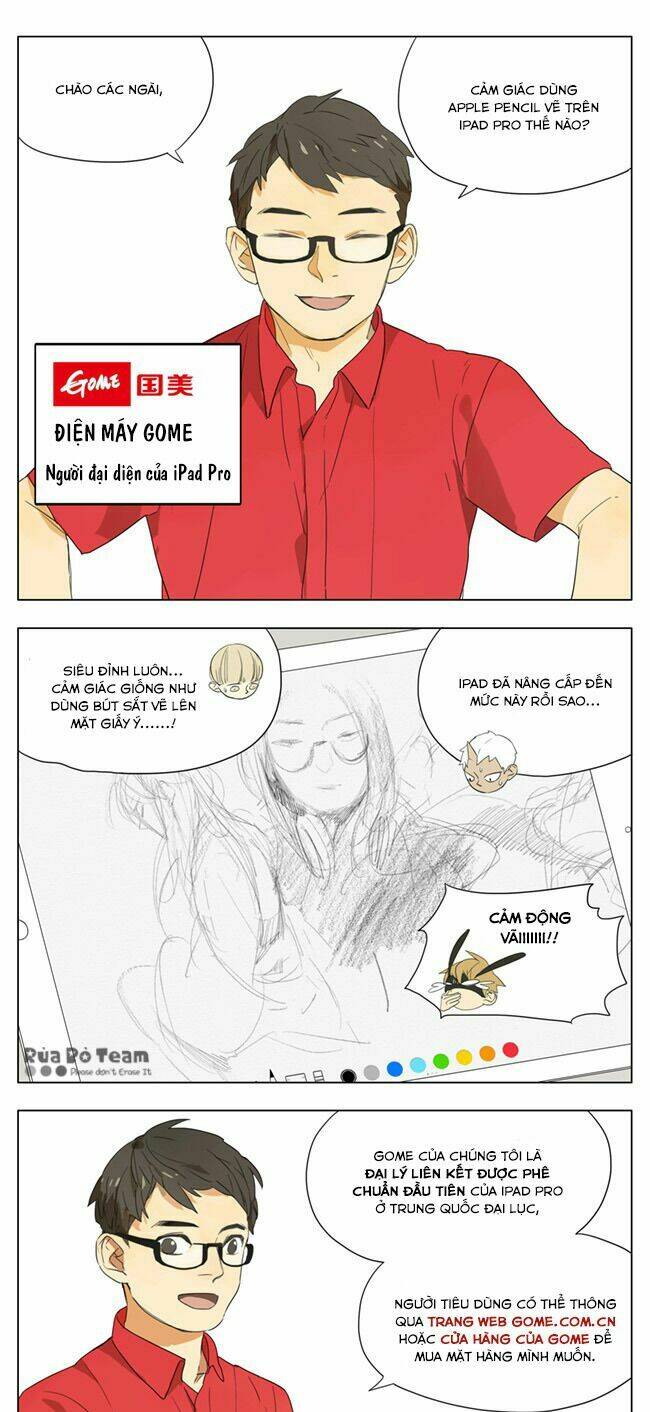 mosspaca advertising department chapter 85 8