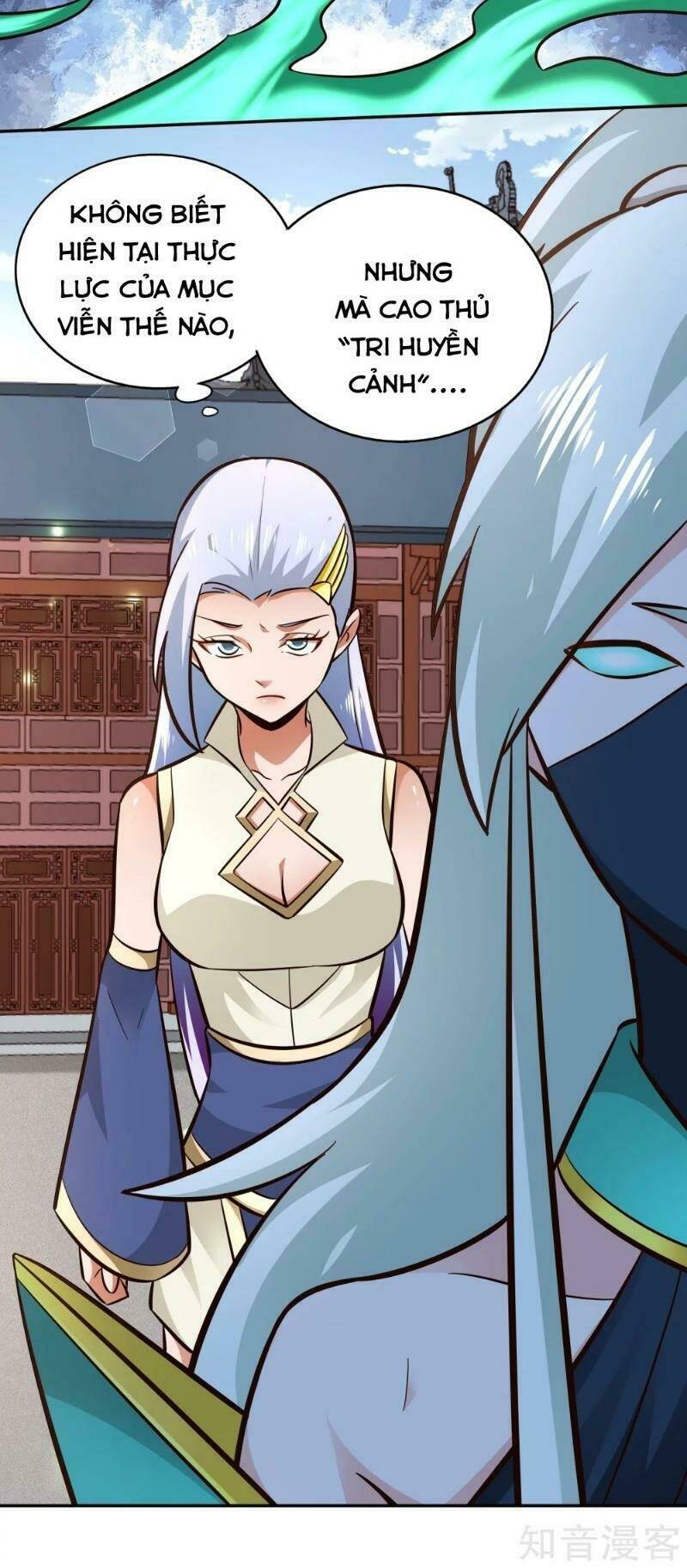 võ linh kiếm tôn chapter 103 24