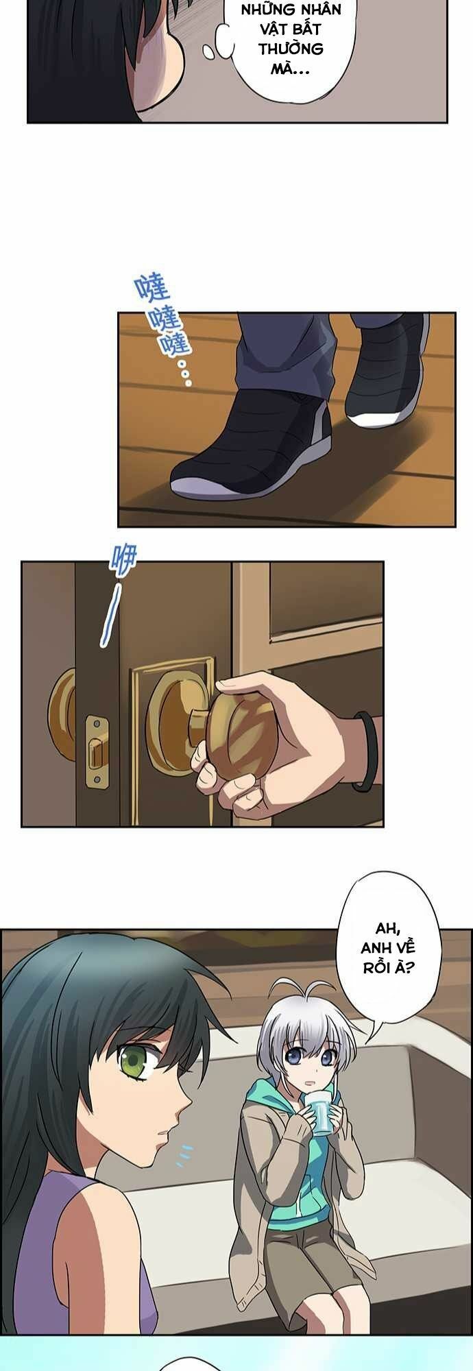 nụ hôn nguyền rủa chapter 4 22